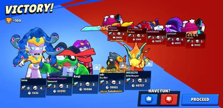 Nulls Brawl: разблокируйте лучшие режимы и карты\Unlock Best Modes