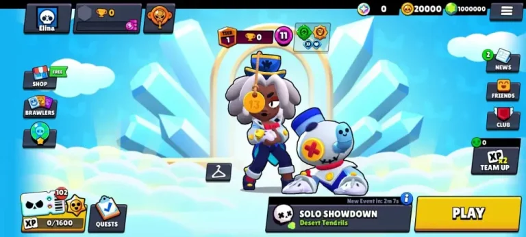 Nulls Brawl: Как скачать на устройства Android и iOS