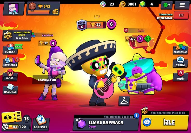 Null's Brawl скачать (v.61.249) с Казе и Чжэ Ёном 2025 10 Null's Brawl скачать (v.61.249) с Казе и Чжэ Ёном 2025
