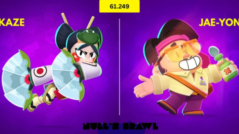 Null's Brawl 61.249: Казе и Чжэ Ён\Захват королевства Катана